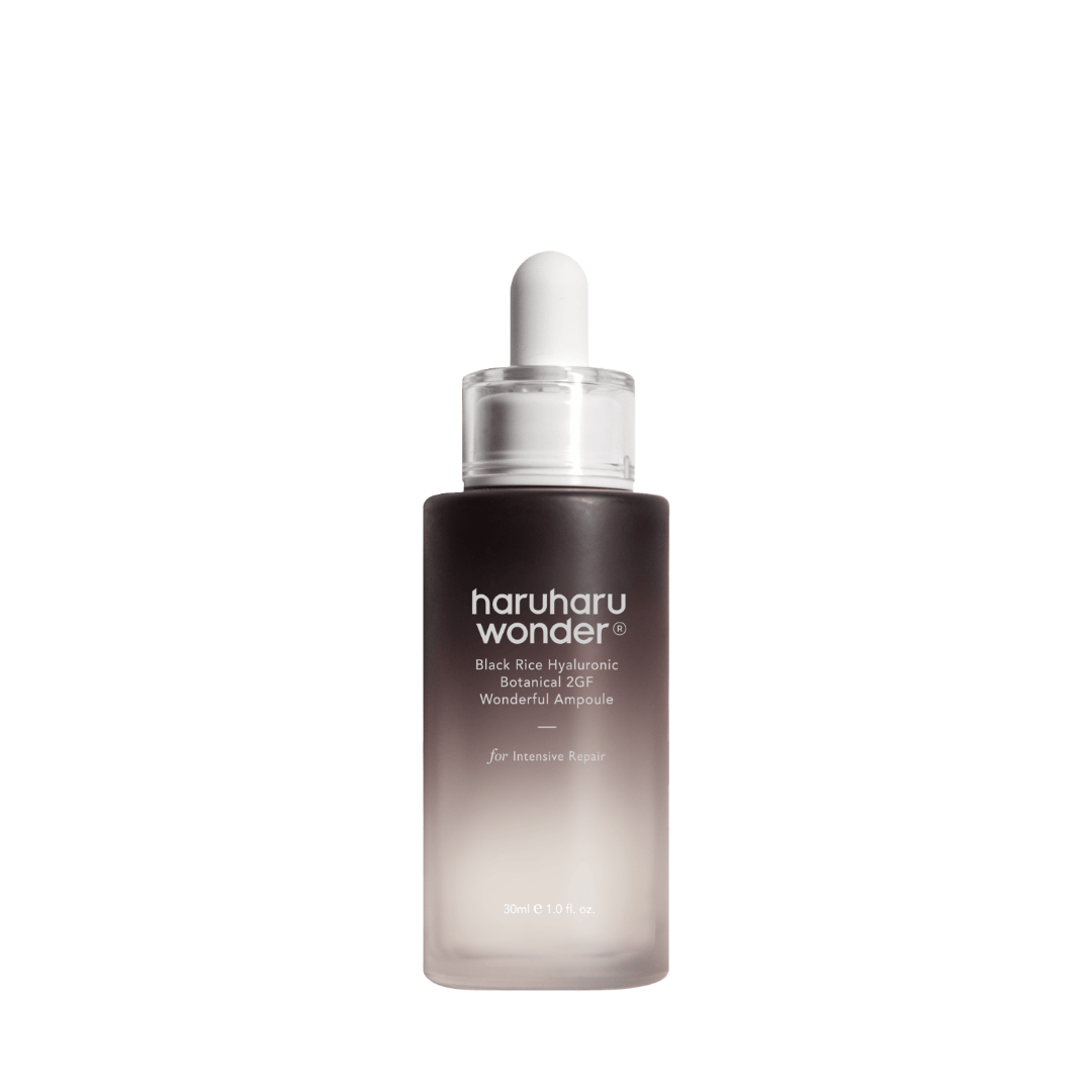 HARU HARU WONDER Black Rice Botanical 2GF Ampoule 30ml