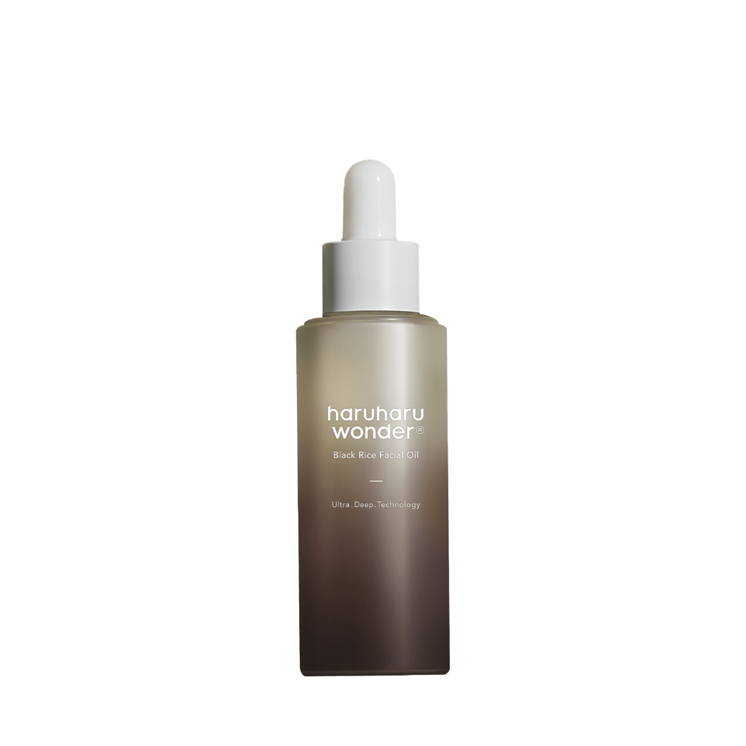 HARU HARU WONDER Black Rice Facial Oil 30ml