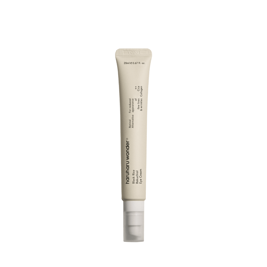 HARU HARU WONDER Black Rice Bakuchiol Eye Cream 20ml