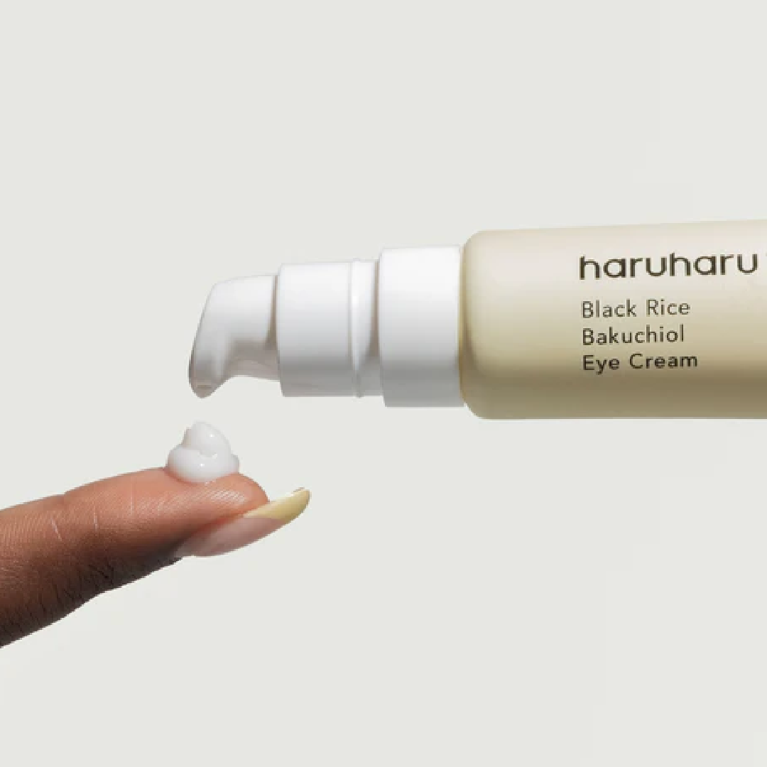 HARU HARU WONDER Black Rice Bakuchiol Eye Cream 20ml