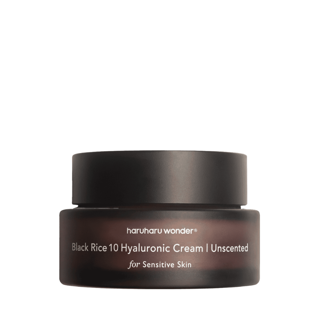 HARUHARU WONDER Black Rice 10 Hyaluronic Cream Unscented 50ml