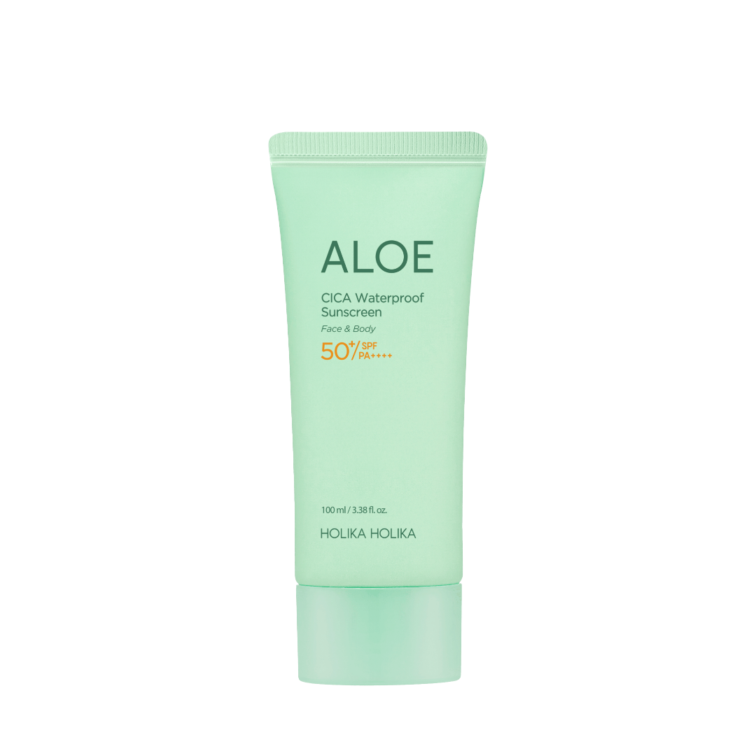 HOLIKA HOLIKA Aloe Waterproof Sun Gel 100ml