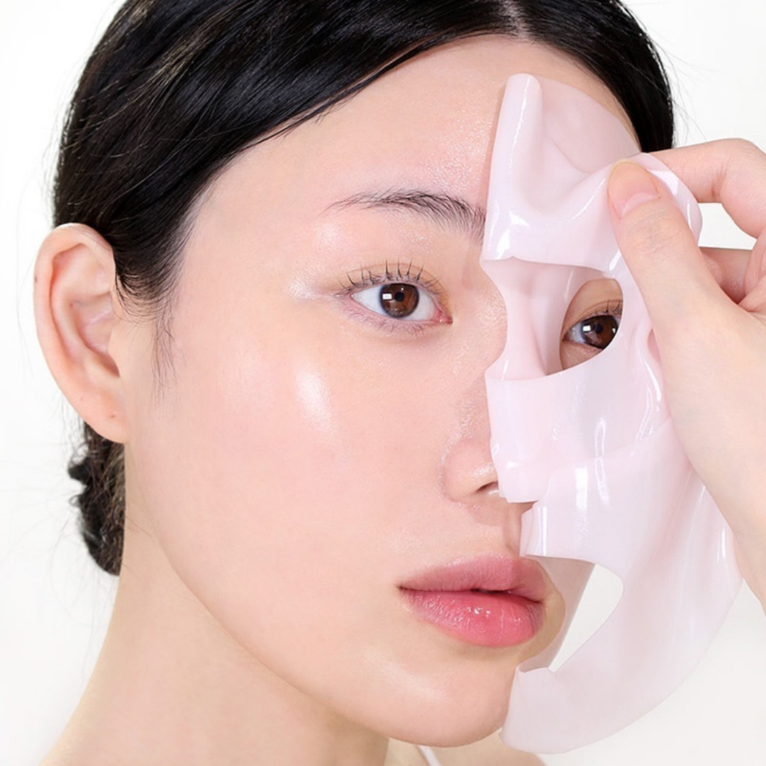 HOLIKA HOLIKA The Real Collagen Gel Mask