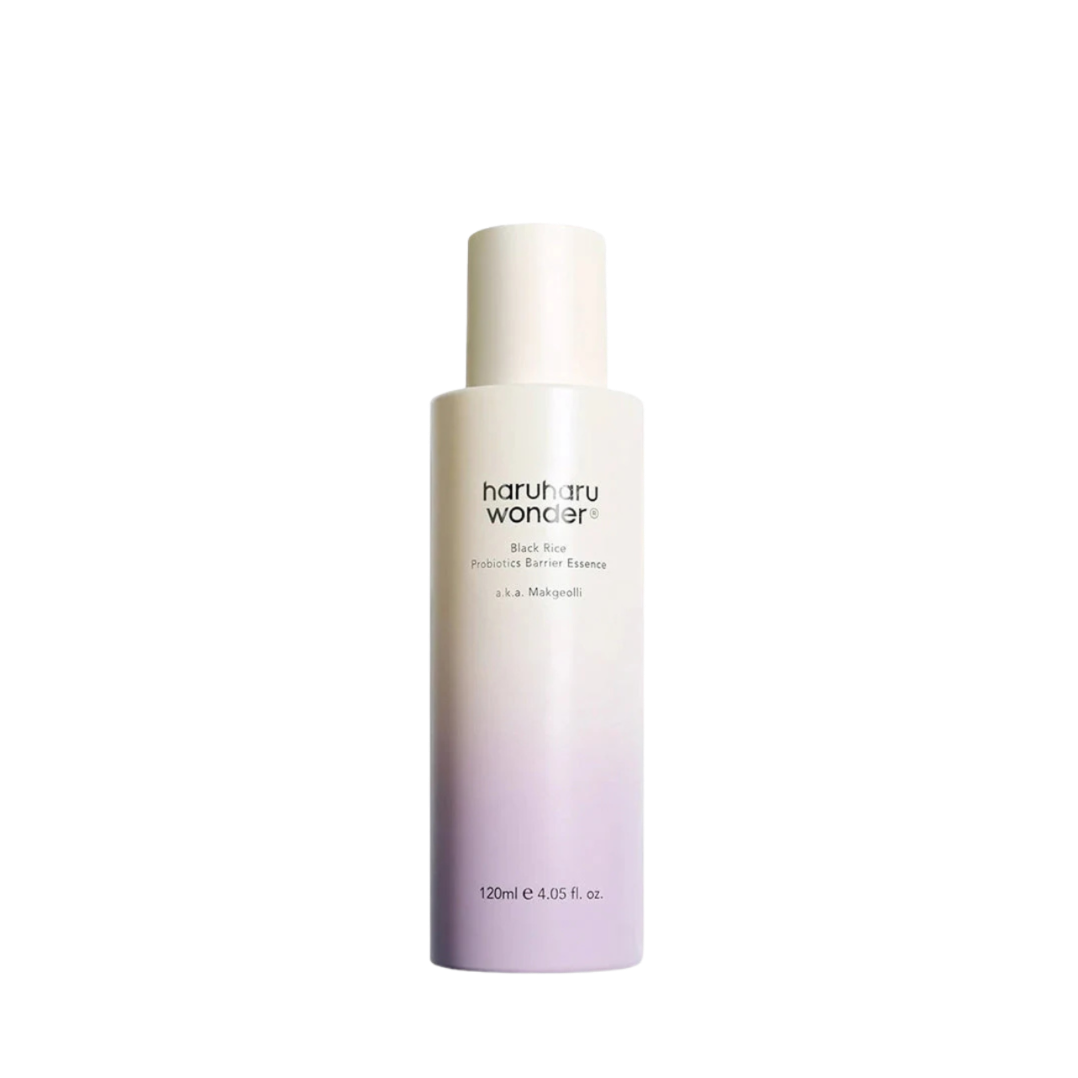 HARU HARU WONDER Black Rice Probiotics Barrier Essence 120ml