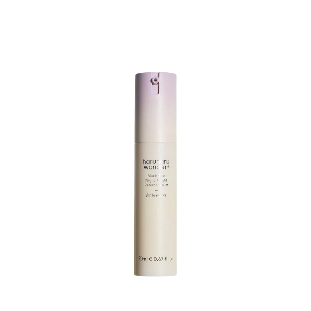 HARU HARU WONDER Black Rice Night Knight Retinol Serum 20ml