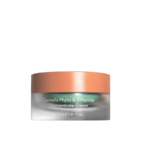 HARU HARU WONDER Centella Phyto & 5 Peptide Concentrate Cream