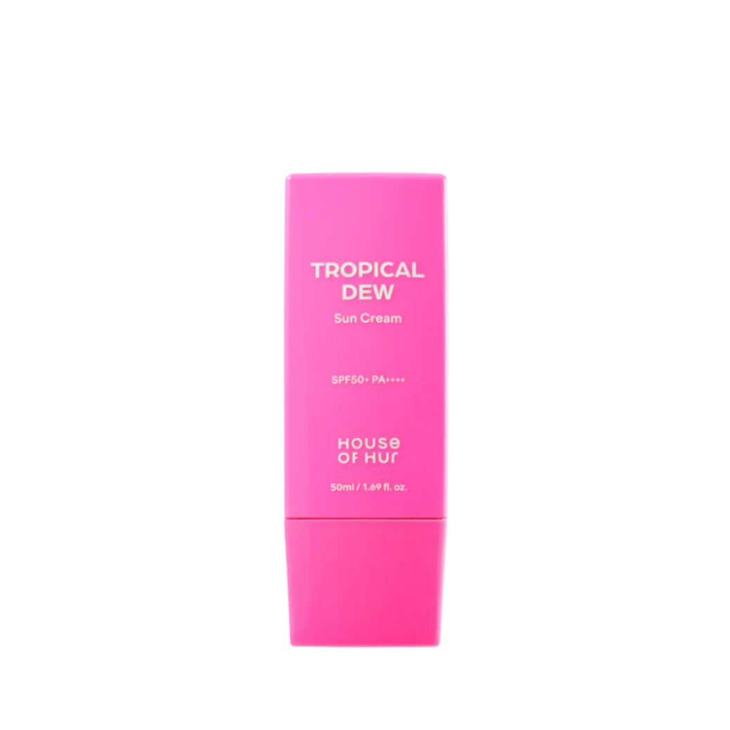 House of Hur Tropical Dew Sun Cream 50ml
