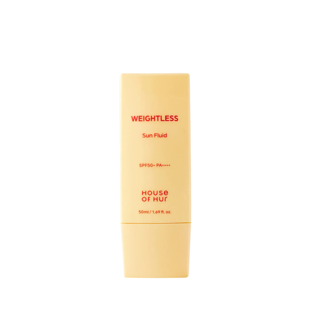 House of Hur Weightless Sun Fluid 50ml