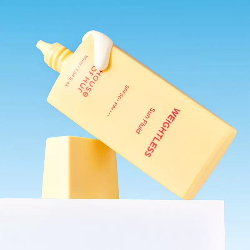 House of Hur Weightless Sun Fluid 50ml