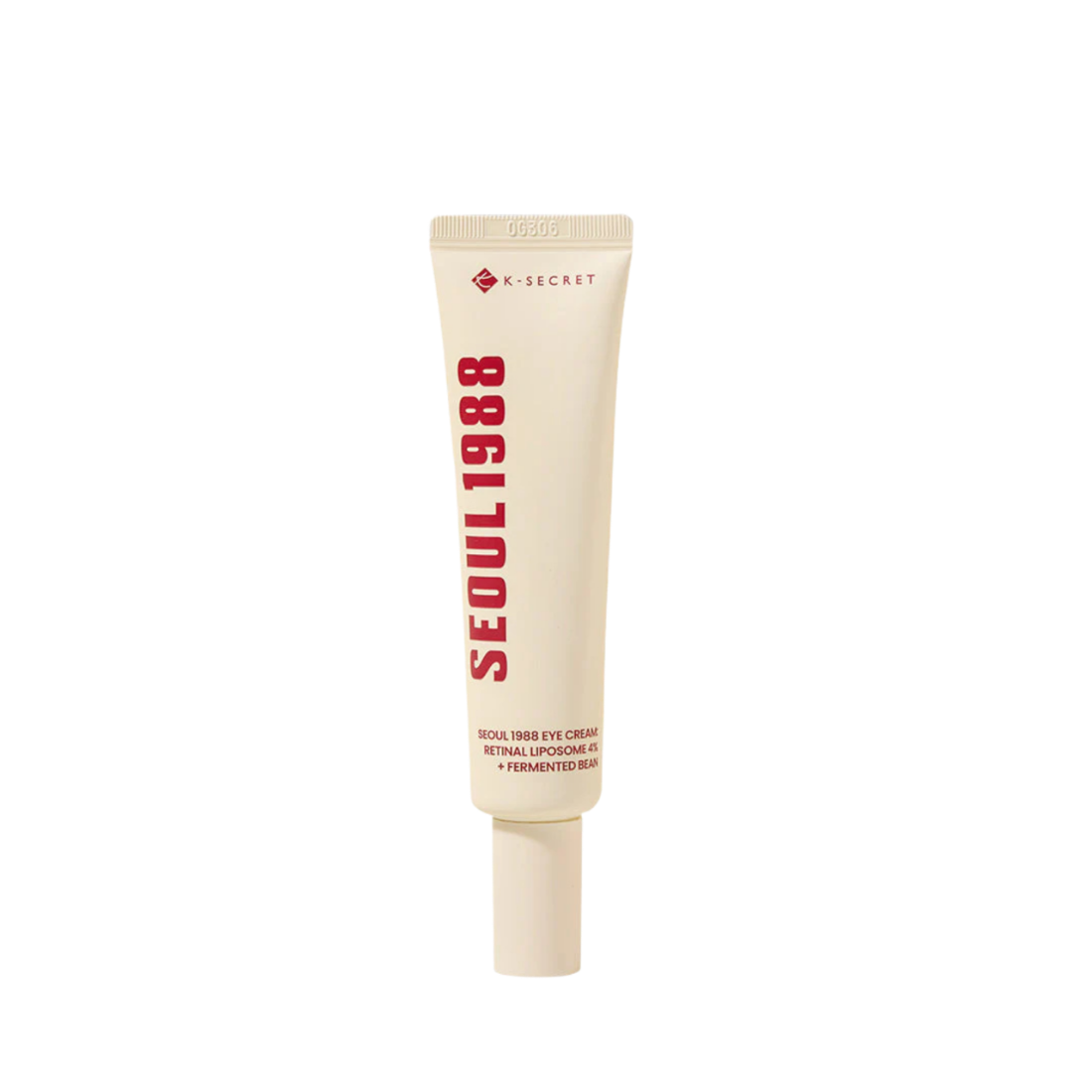 KSecret Seoul 1988 Eye Cream: Retinal Liposome 4% + Fermented Bean 30ml