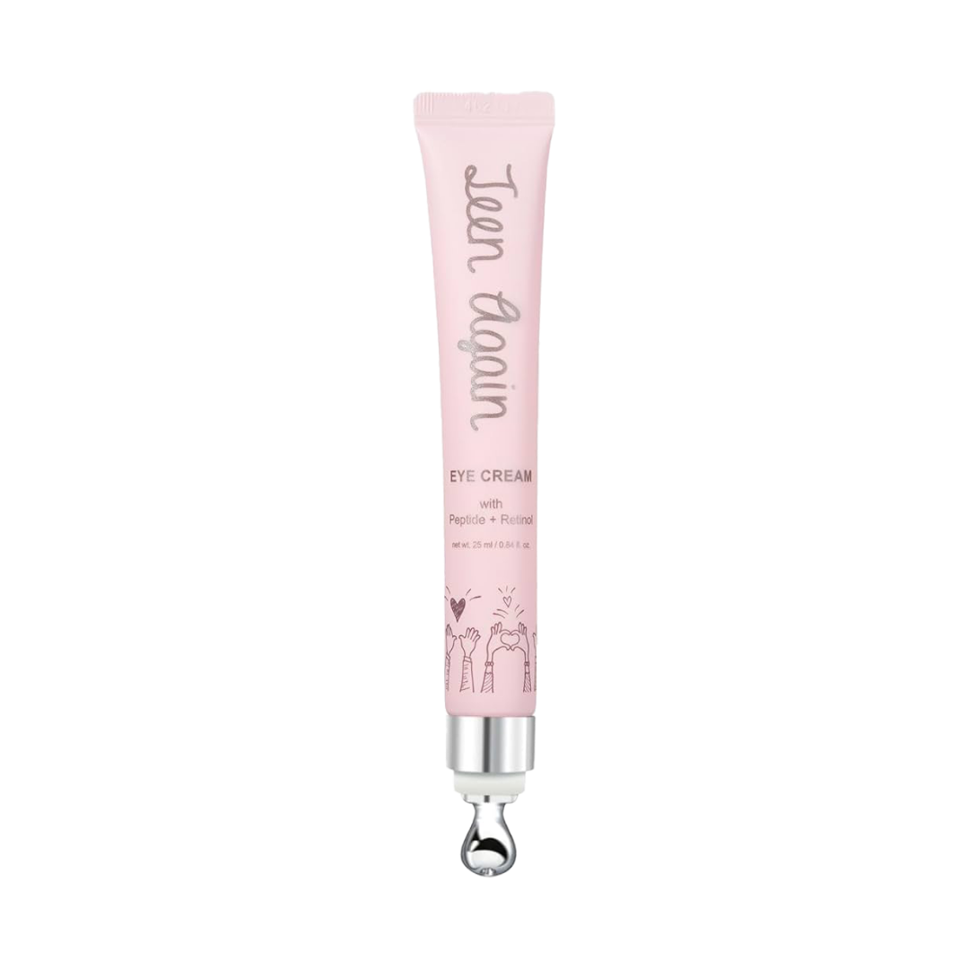 LOOK AT ME Teen Again Metal Head Tip Eye Cream