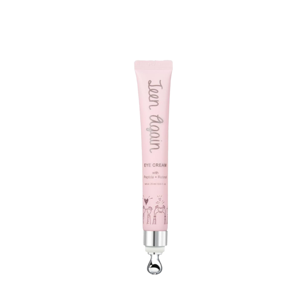 LOOK AT ME Teen Again Metal Head Tip Eye Cream