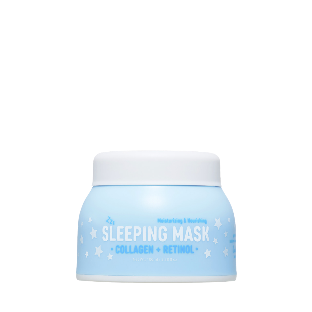 LOOK AT ME Sleeping Mask Collagen + Retinol