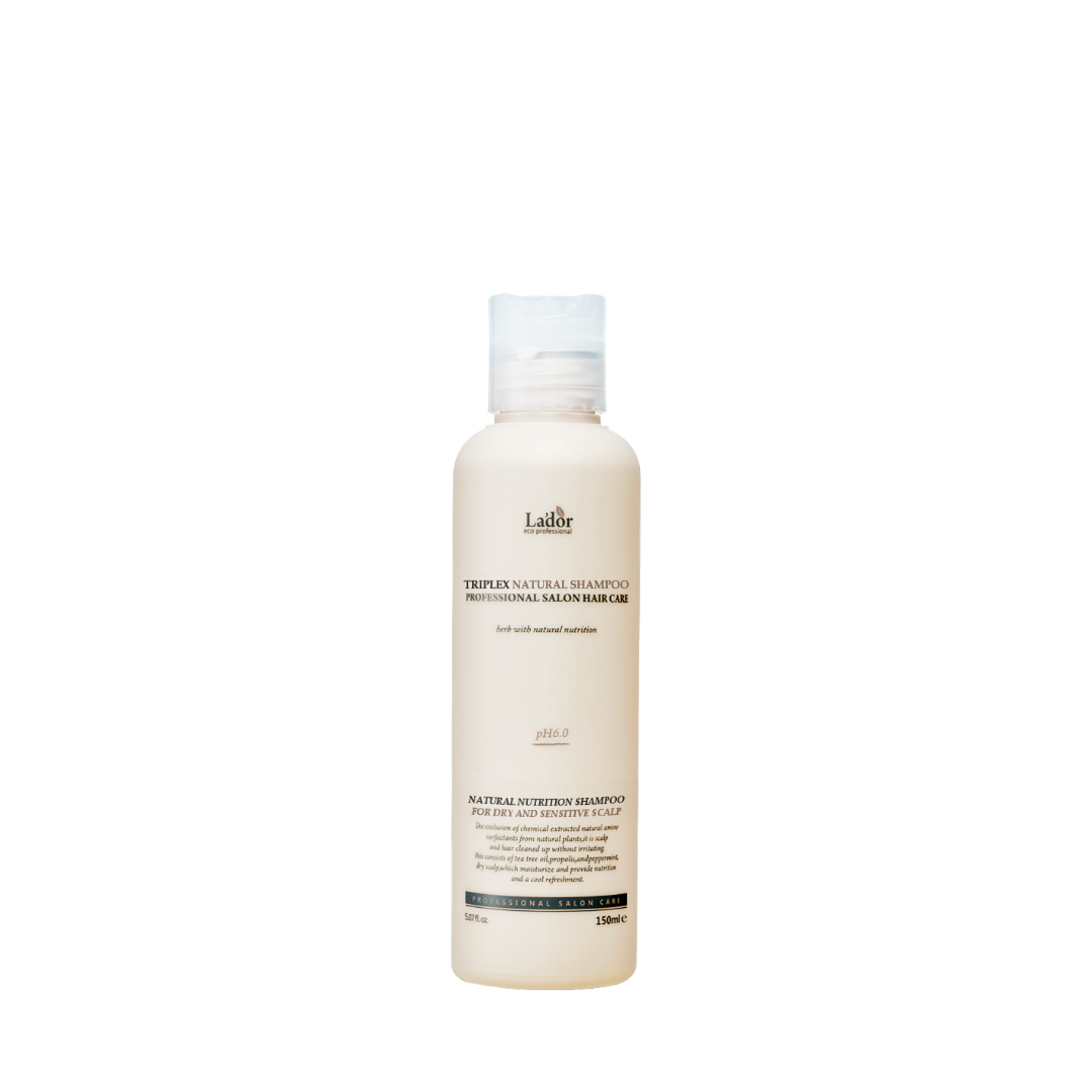 LADOR TripleX3 Natural Shampoo 150ml