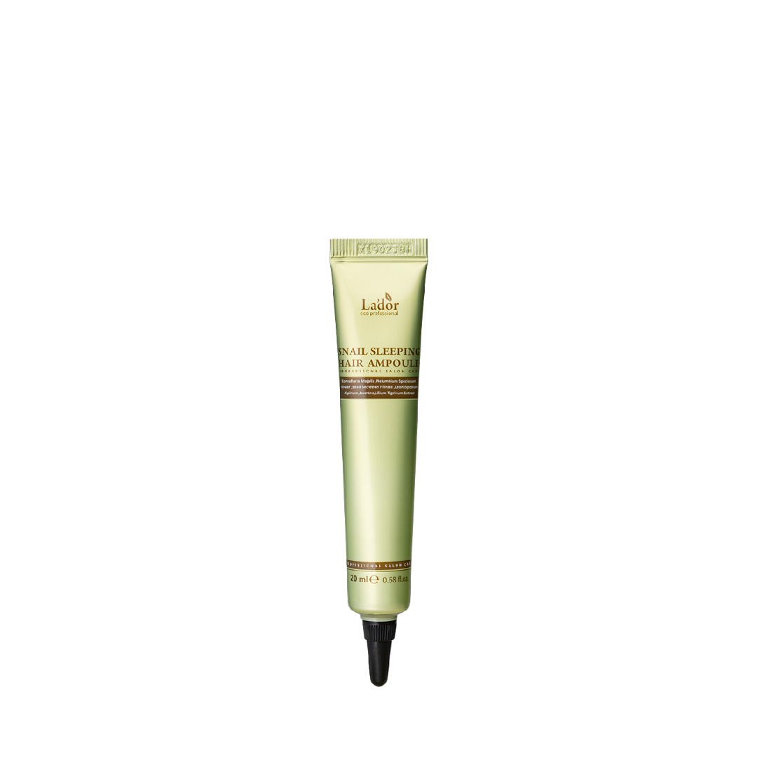LADOR Snail Sleeping Hair Ampoule 20ml