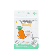 LOABLANC Trouble Carrot Magic patch