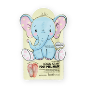 LOOK AT ME Look At My Foot Peel Mask (Elephant)