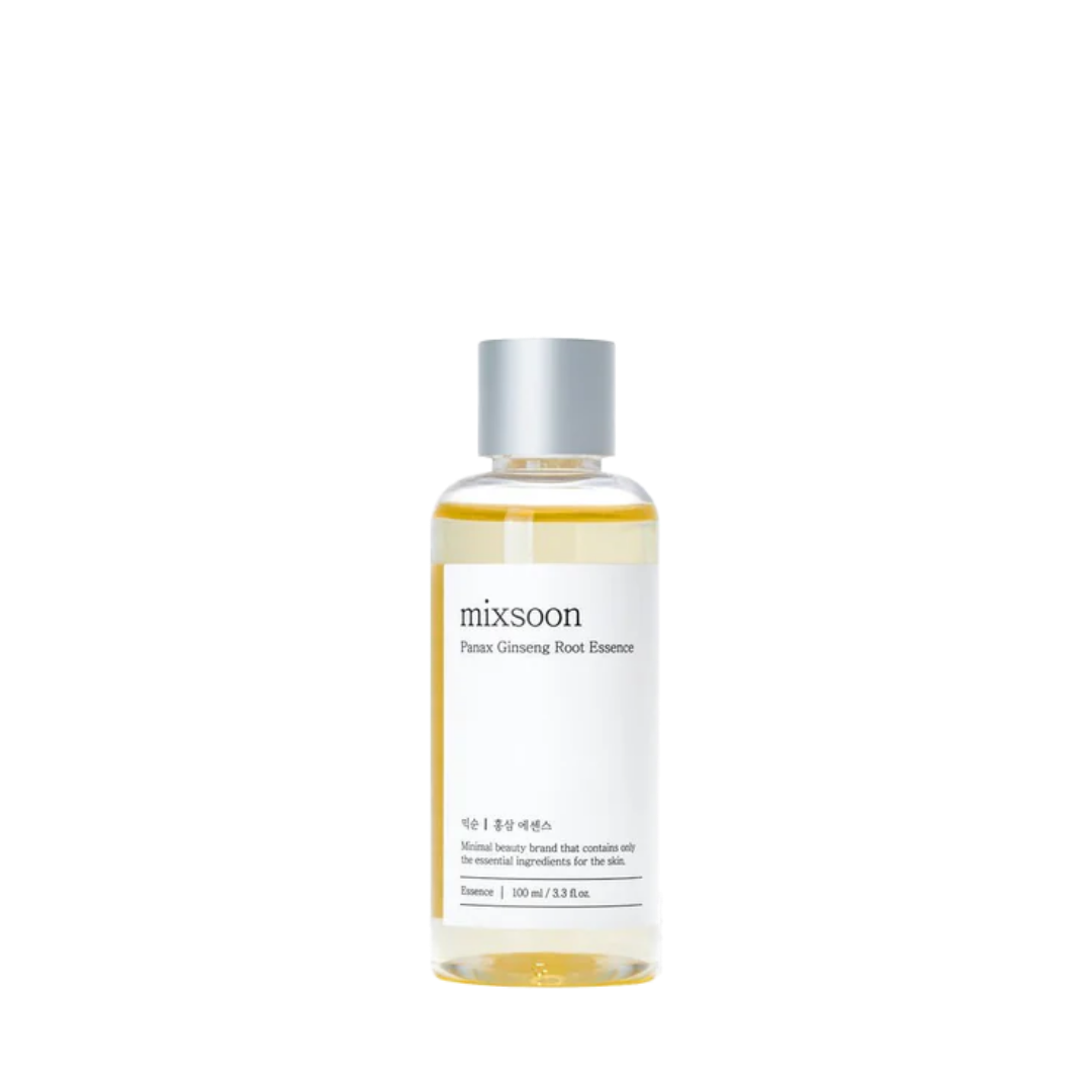 MIXSOON Panax Ginseng Root Essence 100ml