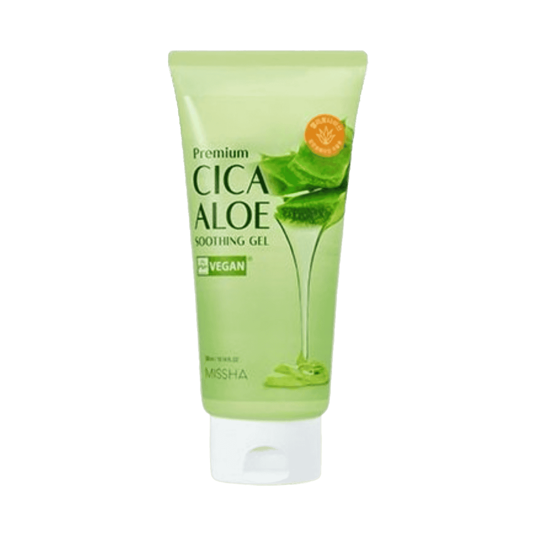 MISSHA Premium Cica Aloe Soothing Gel