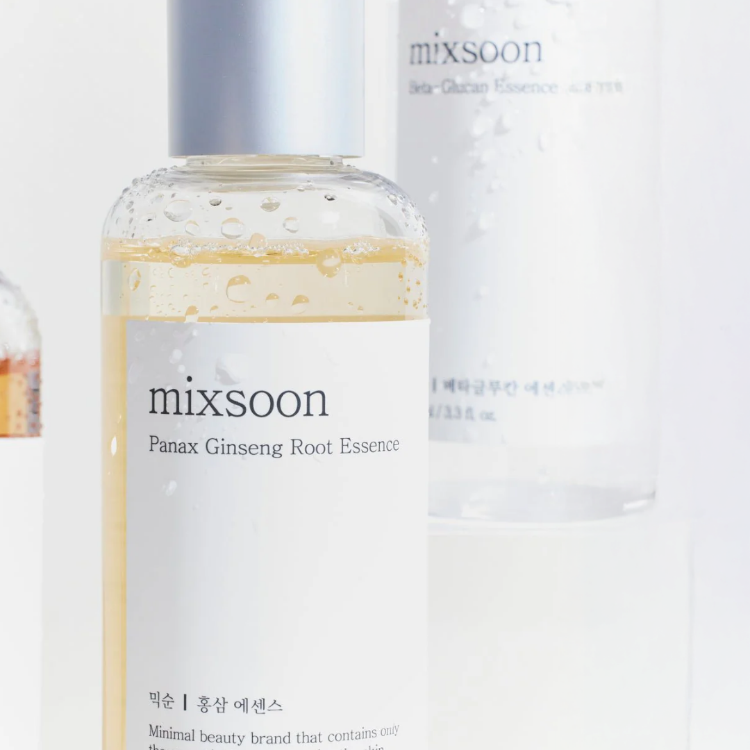 MIXSOON Panax Ginseng Root Essence 100ml