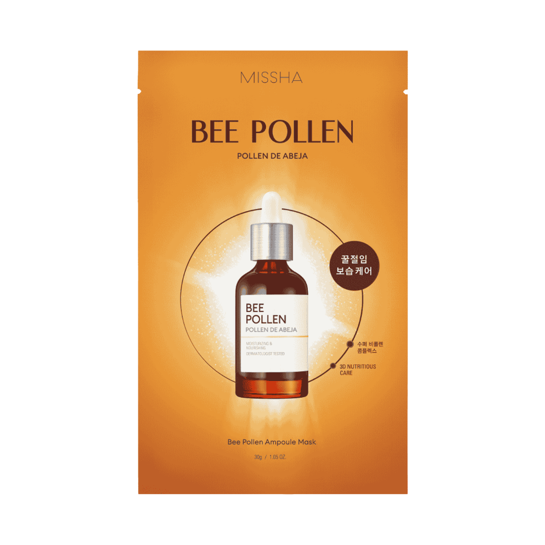 MISSHA Bee Pollen Sheet Mask