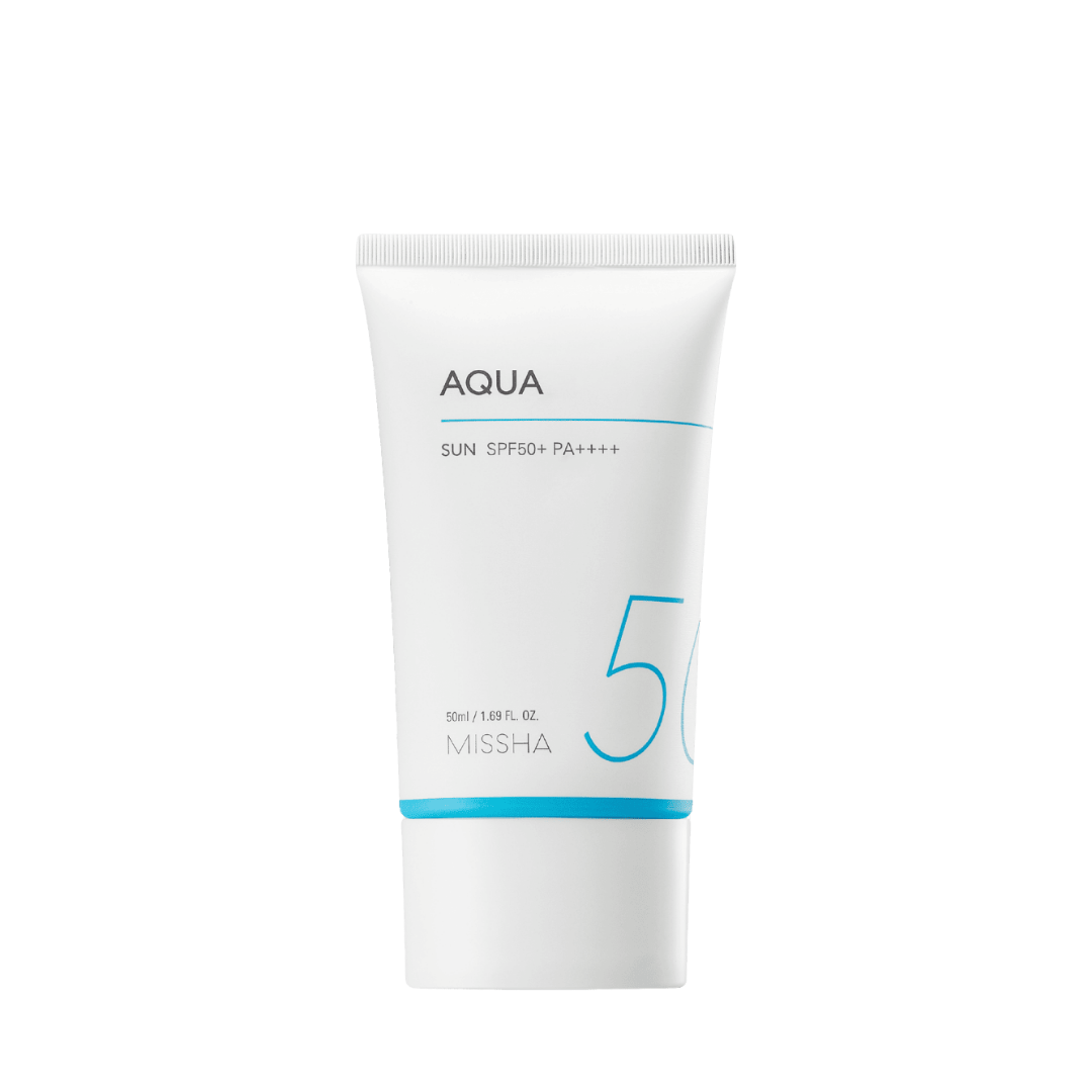 MISSHA All Around Safe Block Aqua Sun SPF50+/PA++++ 50ml