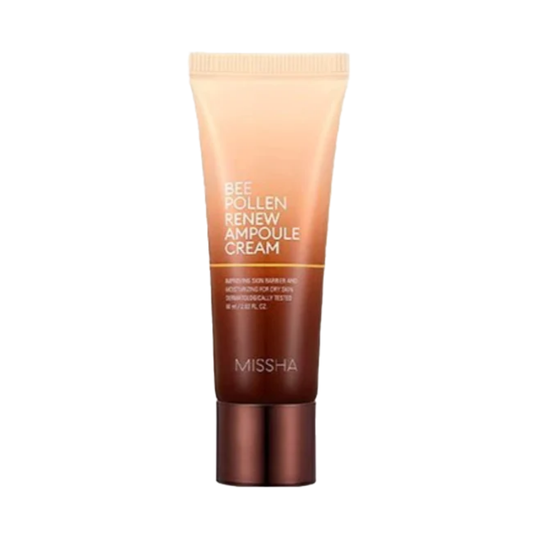 MISSHA Bee Pollen Renew Ampoule Cream 60ml