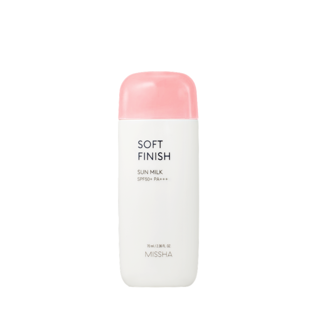 MISSHA All Around Safe Block Soft Finish Sun Milk SPF50+/PA+++ 70ml