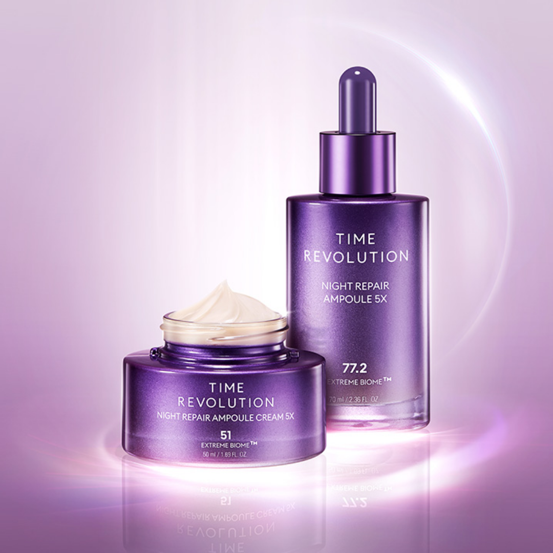 MISSHA Time Revolution Night Repair Ampoule 5x 50ml