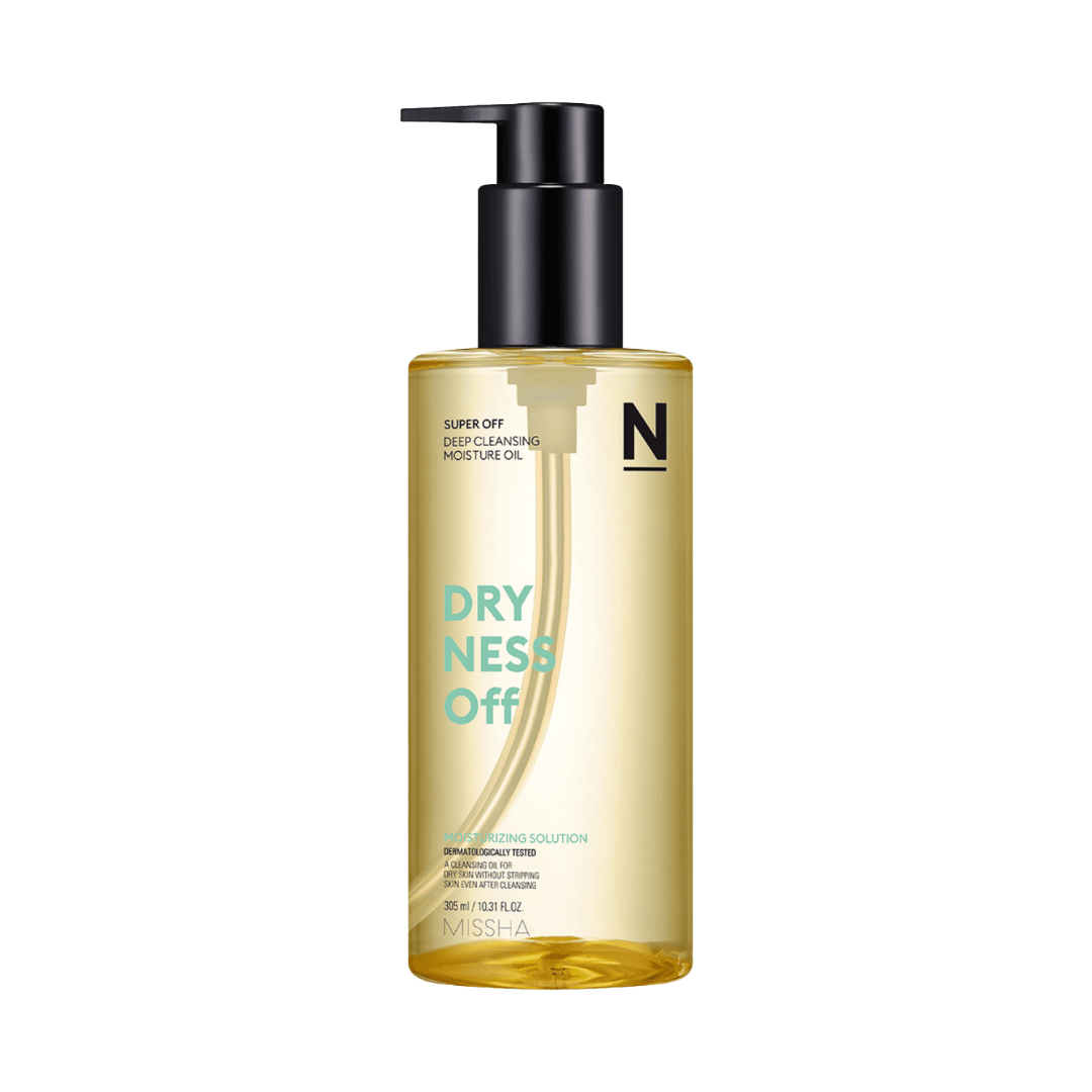 MISSHA Super Off Cleansing Oil (Dryness Off)
