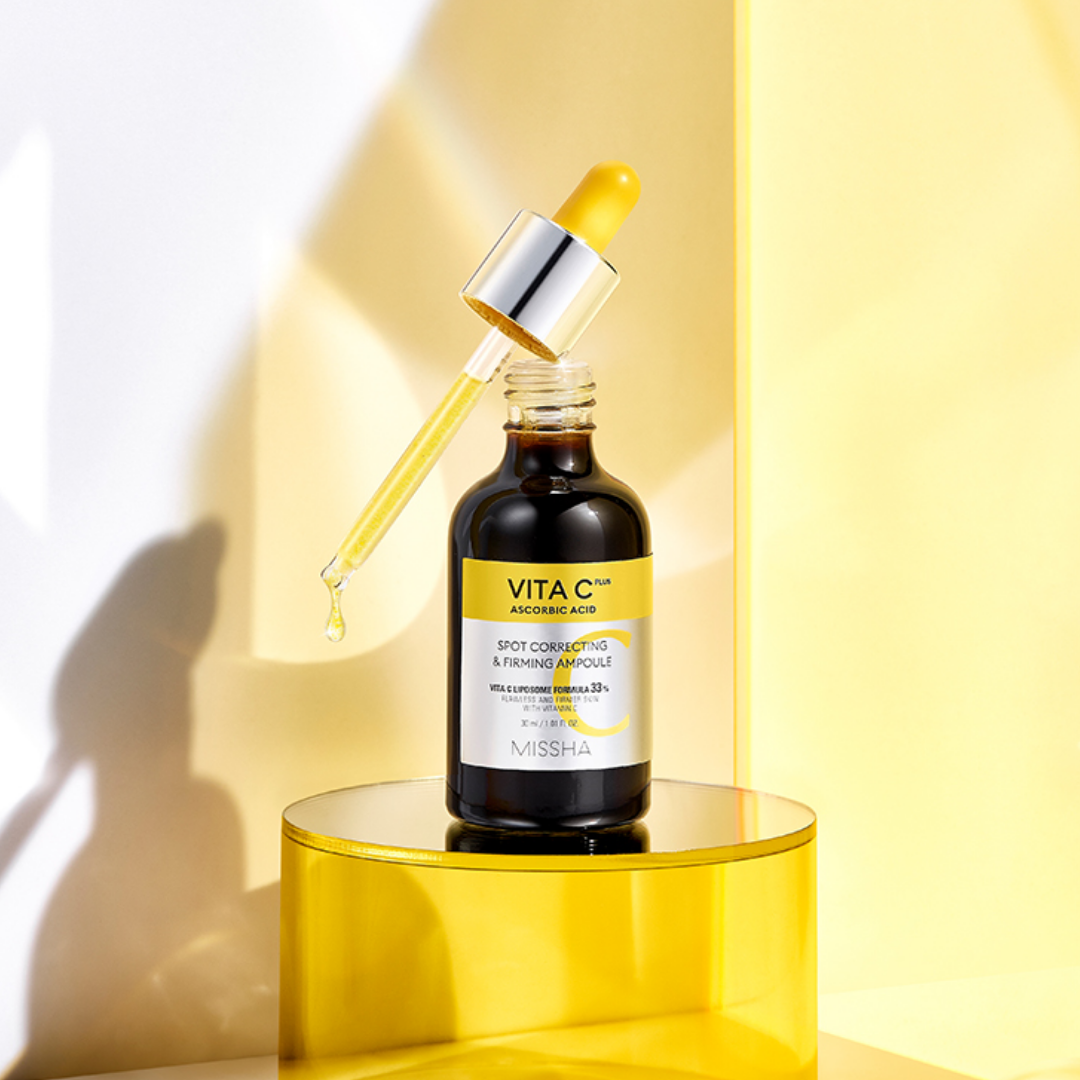 MISSHA Vita C Plus Spot Correcting & Firming Ampoule 30ml