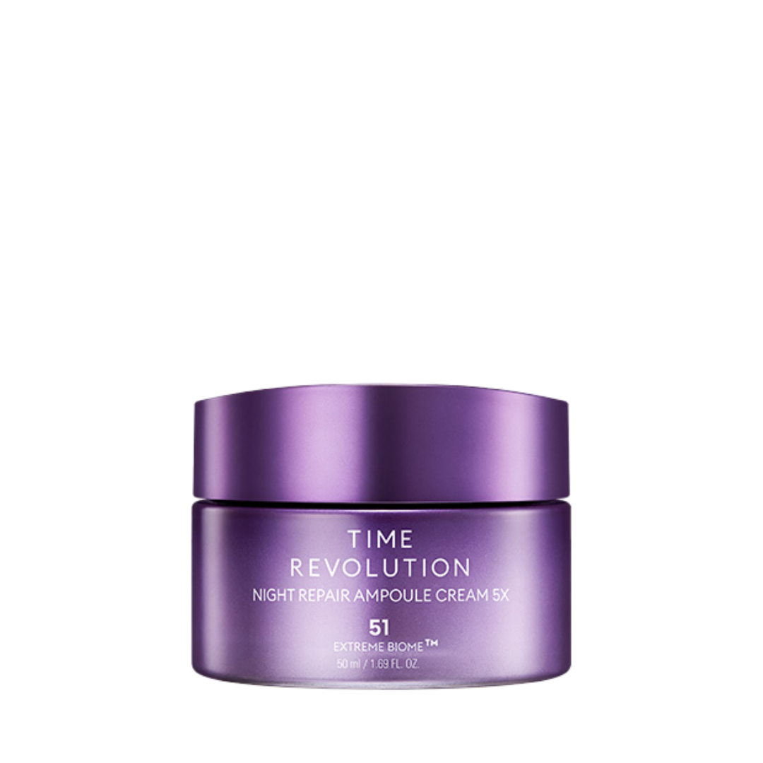 MISSHA Time Revolution Night Repair Ampoule Cream 5X 50ml