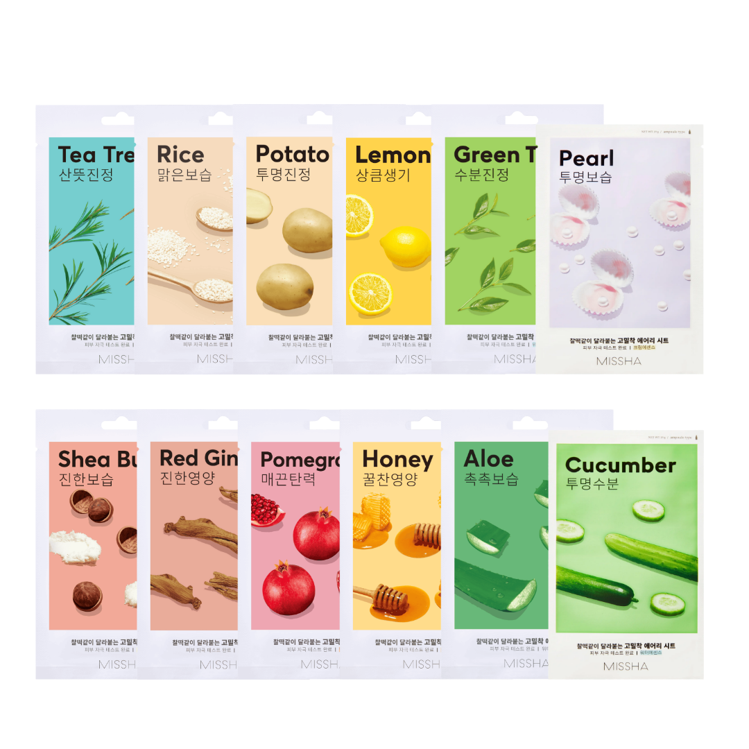 MISSHA Airy Fit Sheet Mask