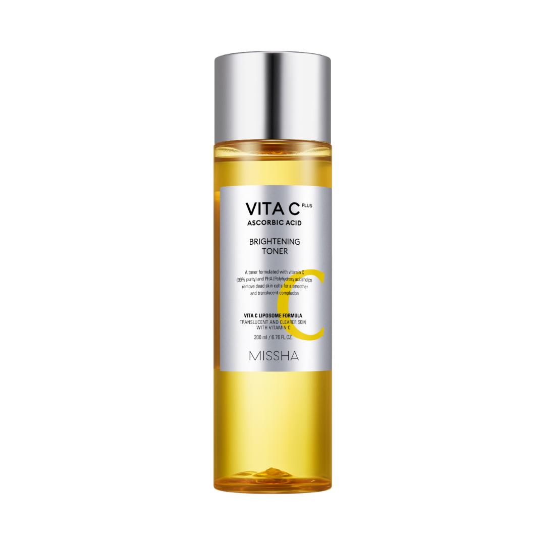 MISSHA Vita C Plus Brightening Toner 200ml