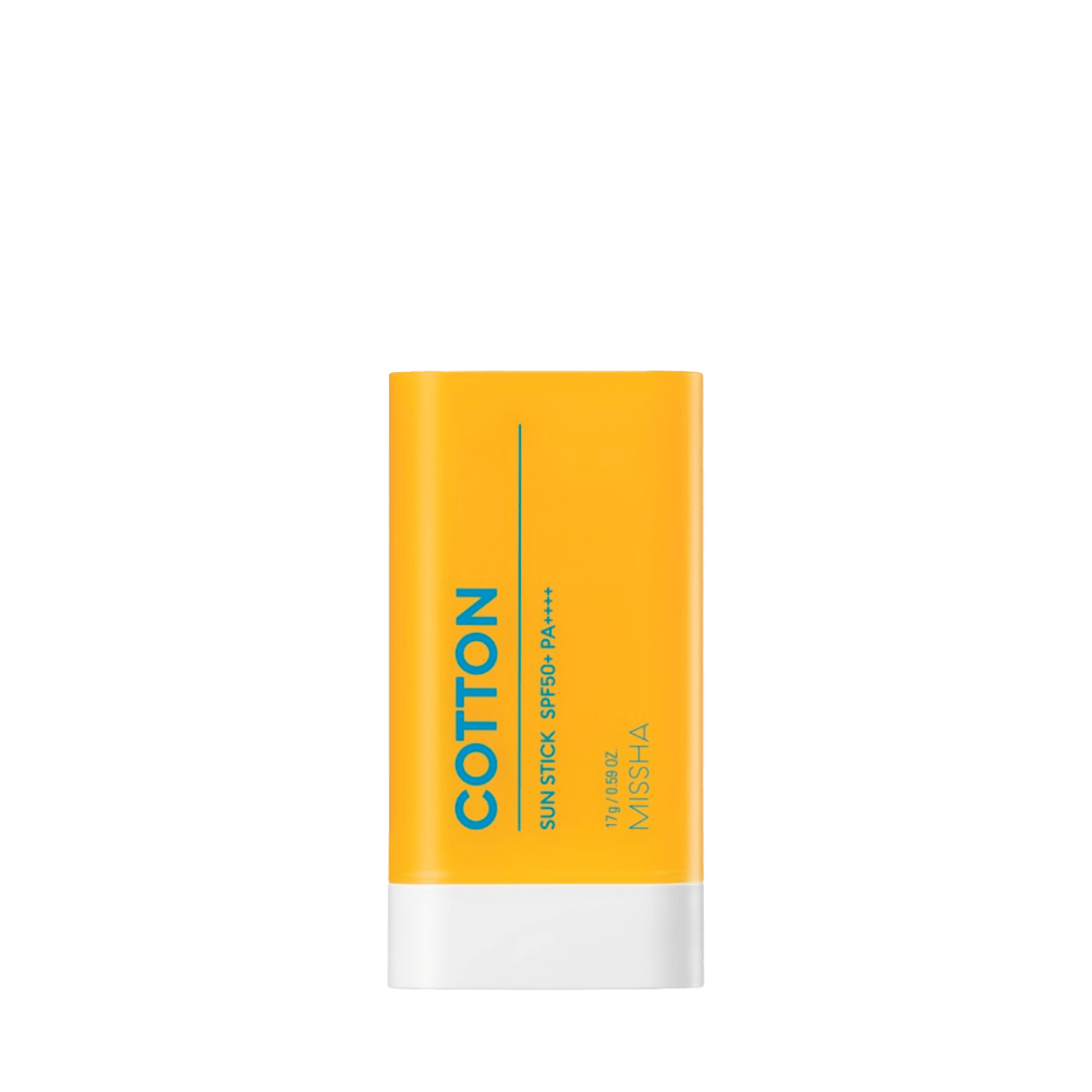 MISSHA All Around Safe Block Cotton Sun Stick SPF50+/PA++++