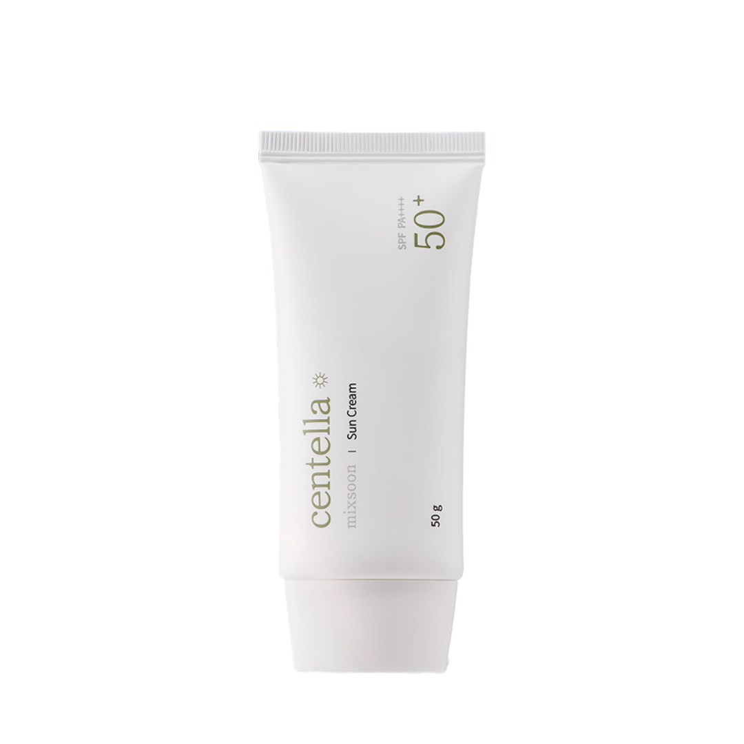MIXSOON Centella Sun Cream SPF50+ 50g