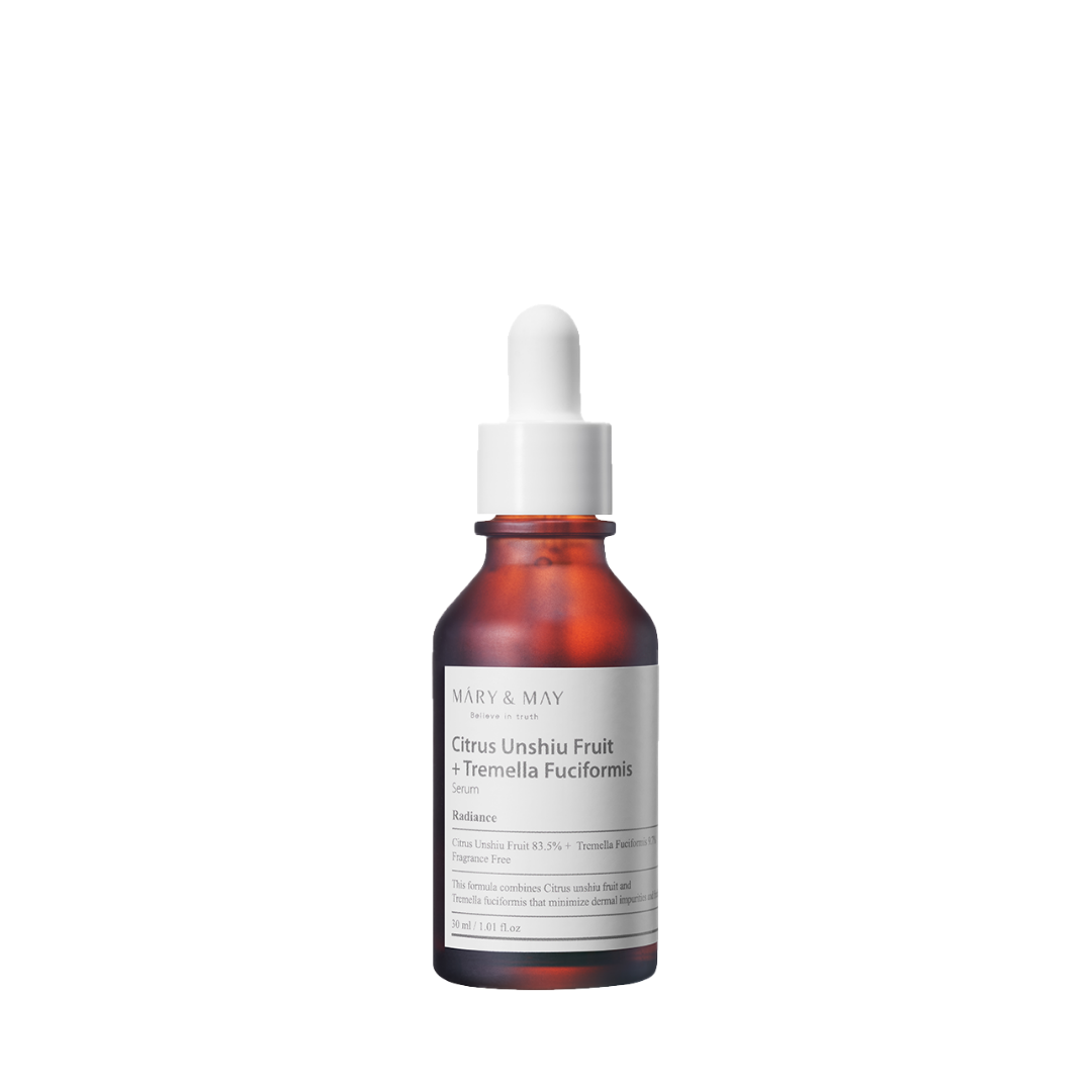 MHD / EXP MARY&MAY Citrus Unshiu + Tremella Fuciformis Serum 30ml