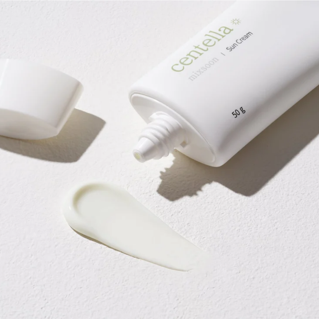 MIXSOON Centella Sun Cream SPF50+ 50g
