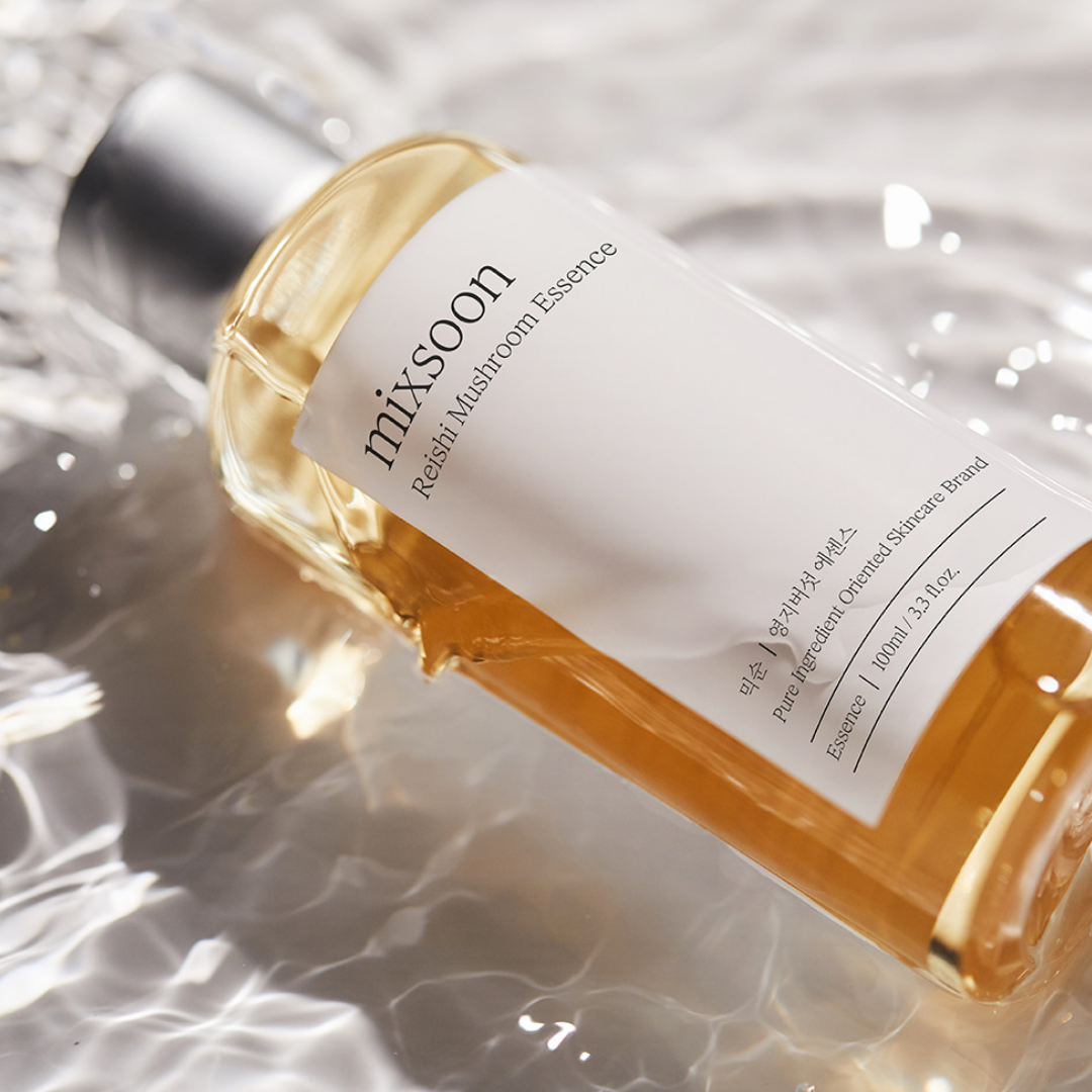 MIXSOON Reishi Mushroom Essence 100ml