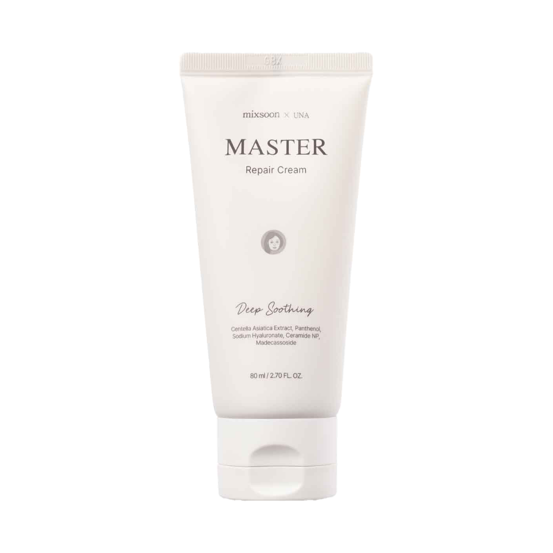 MIXSOON Master Repair Cream Deep Soothing 80ml
