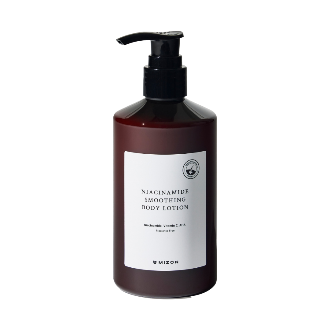MIZON Niacinamide Smoothing Body Lotion (300ml)
