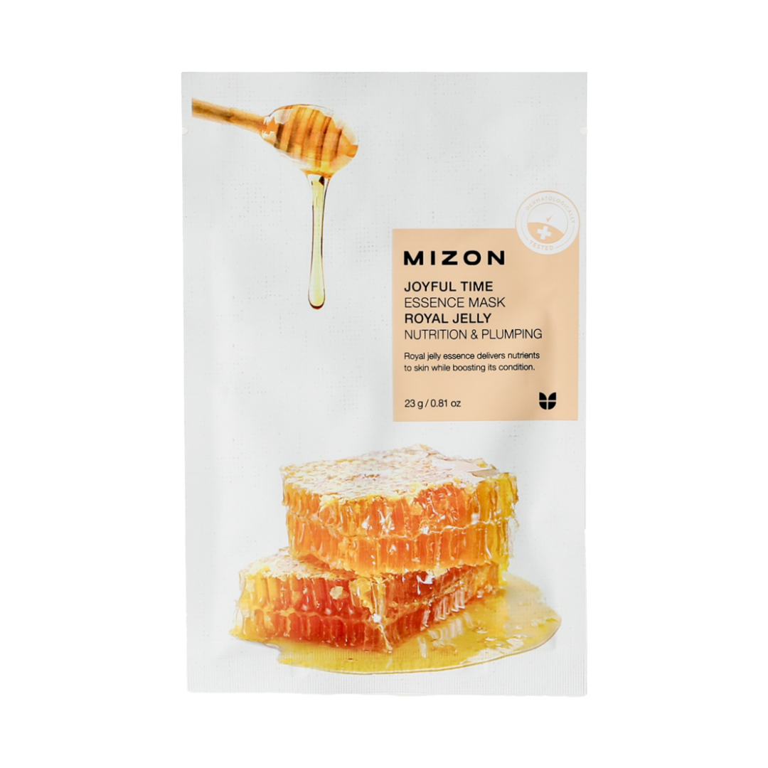 MIZON Joyful Time Essence Mask – Royal Jelly