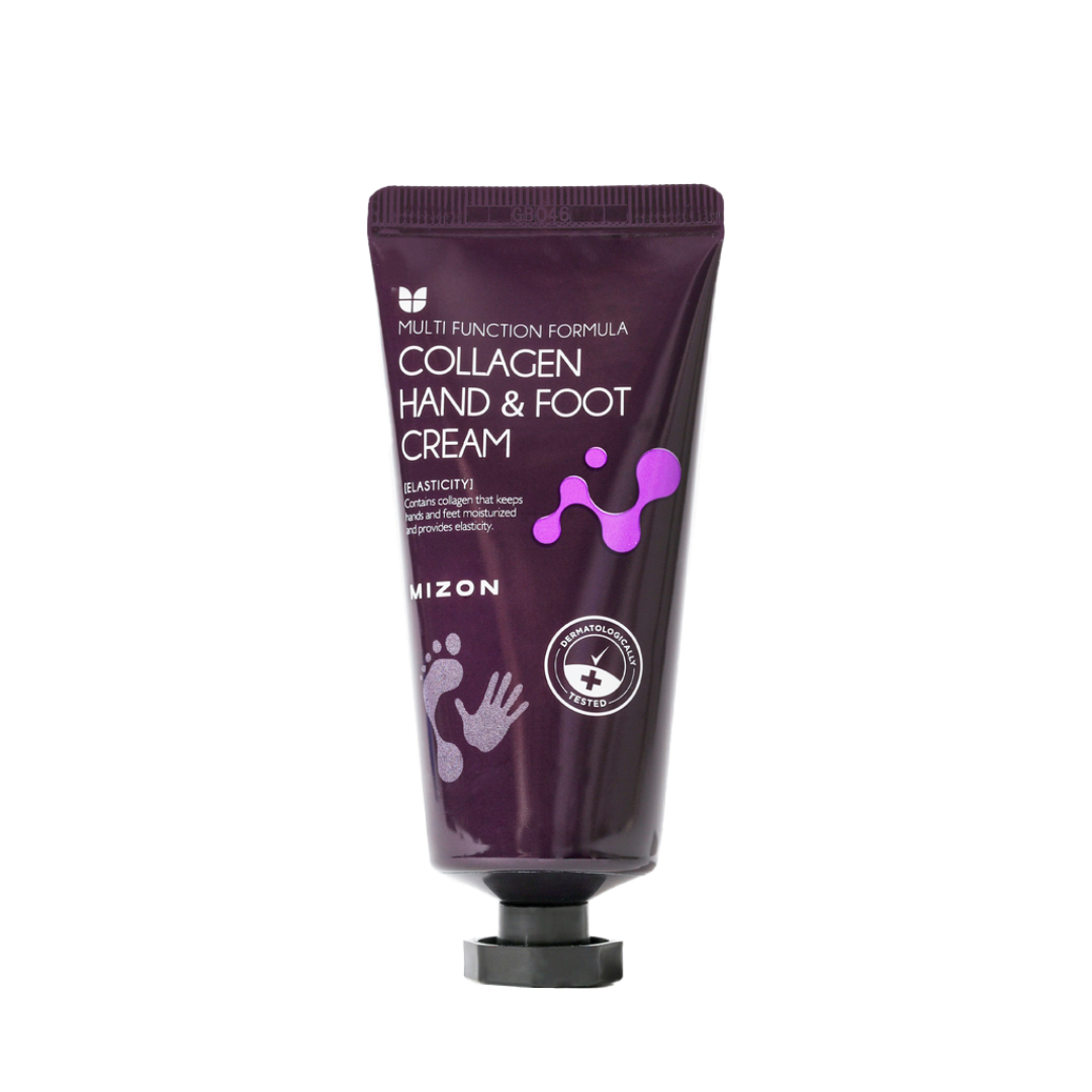 MIZON Hand And Foot Cream (Collagen)
