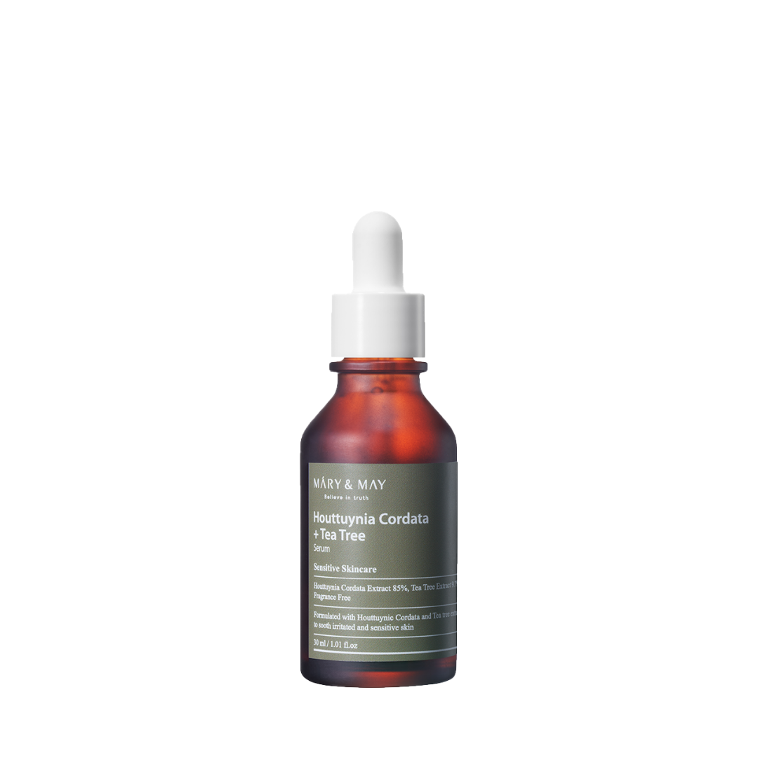 MARY&MAY Houttuynia Cordata +Tea Tree Serum 30ml