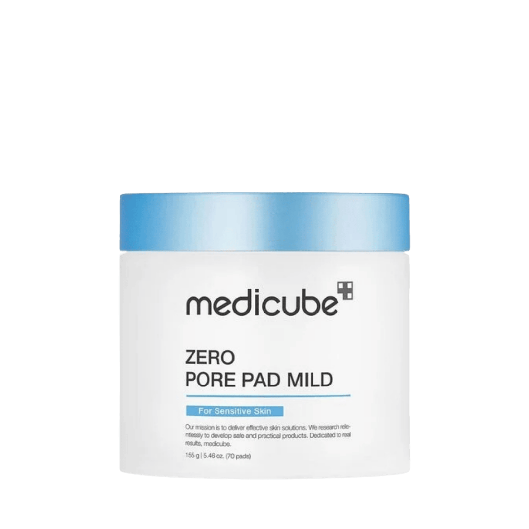 Medicube Zero Pore Pad Mild 70pads