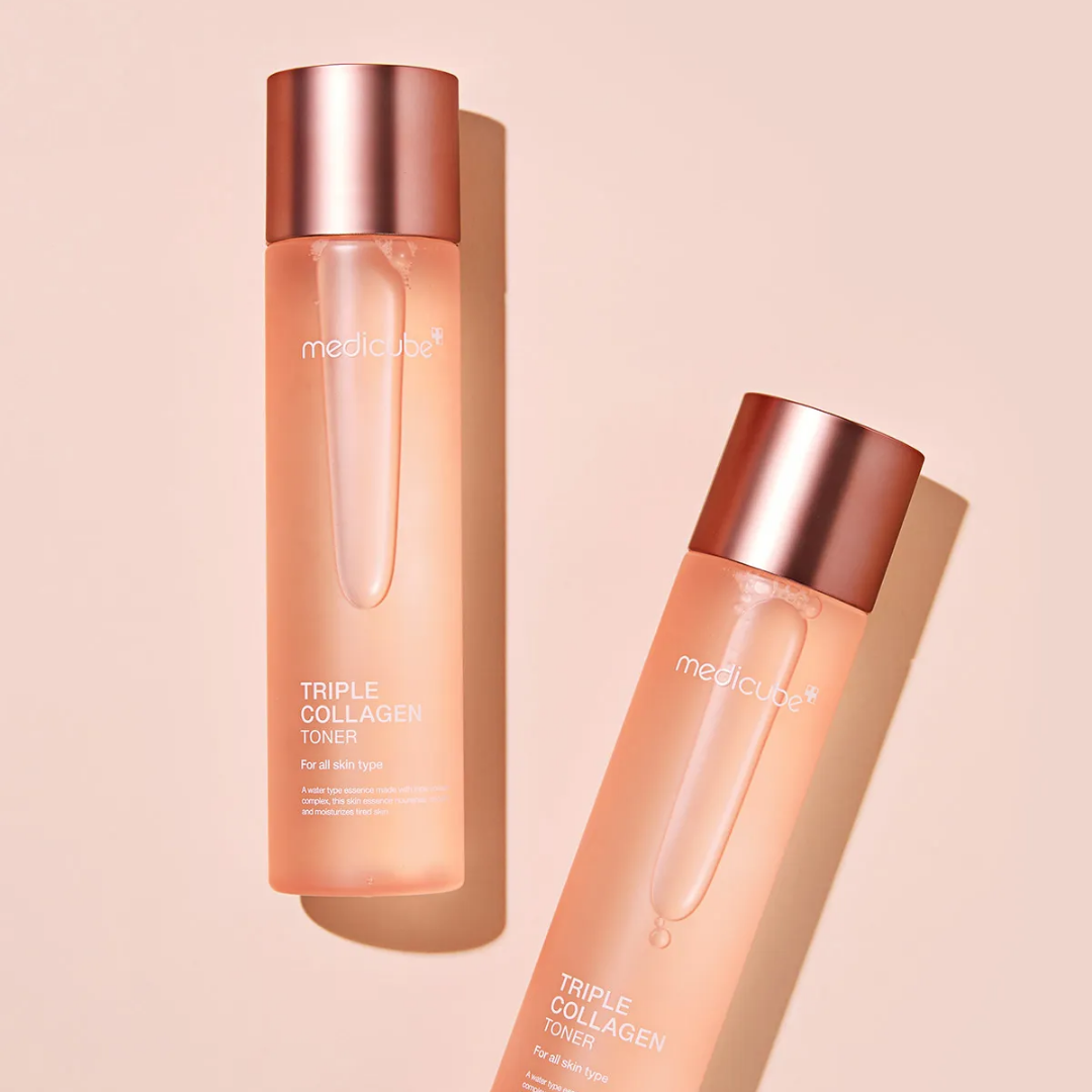 MEDICUBE Triple Collagen Toner 140ml