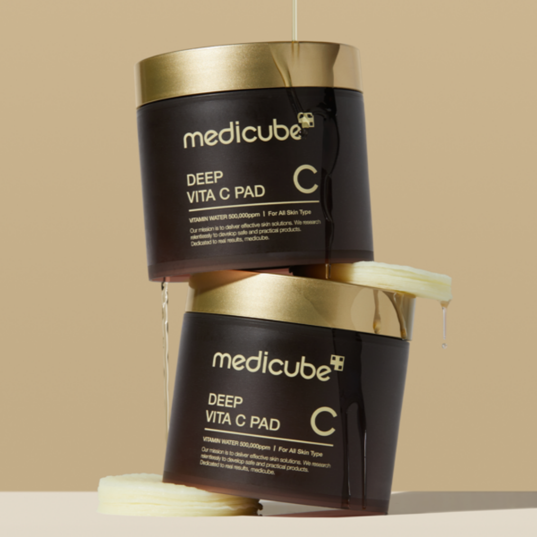 Medicube Deep Vita C Pad 70pads