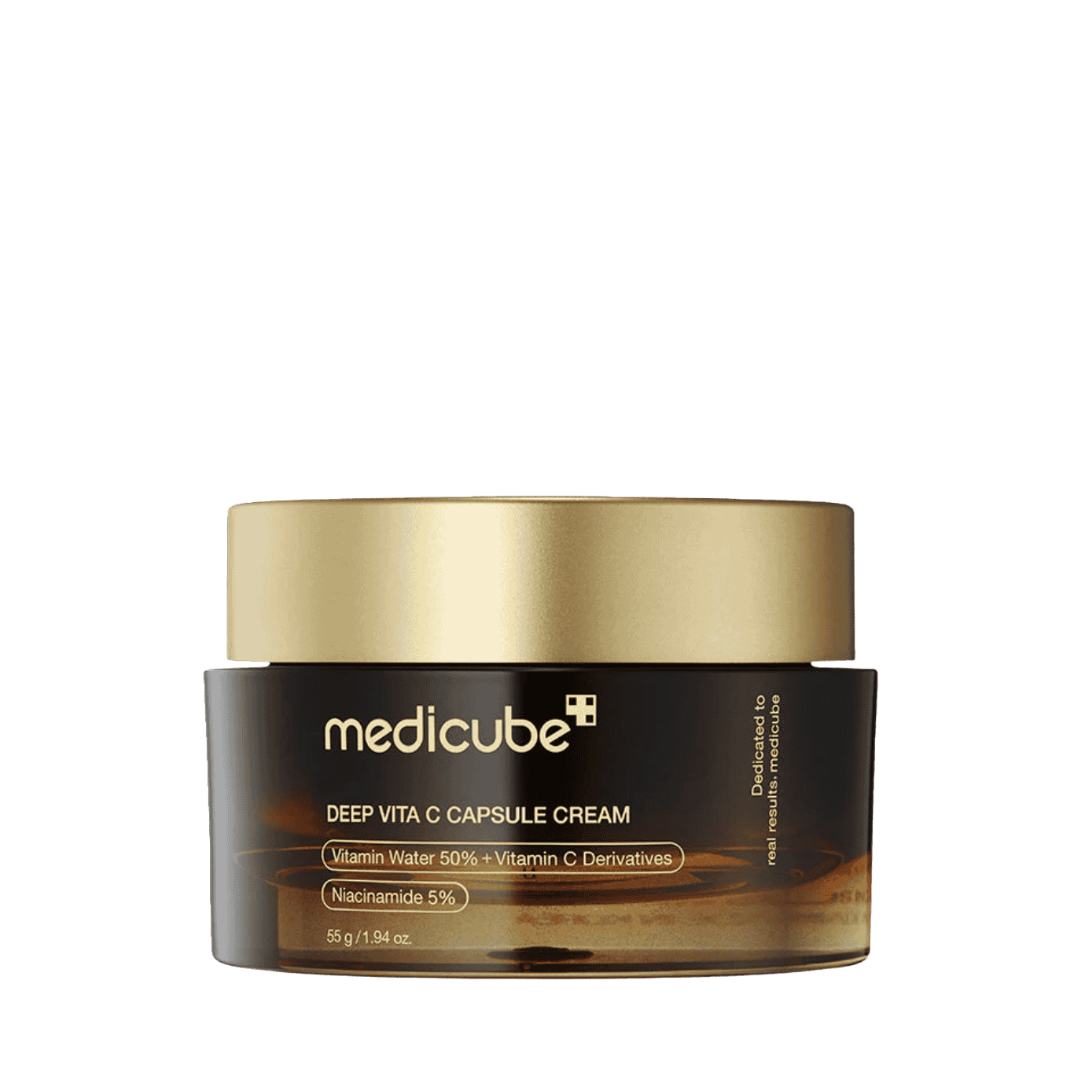 MEDICUBE Deep Vita C Capsule Cream 55g