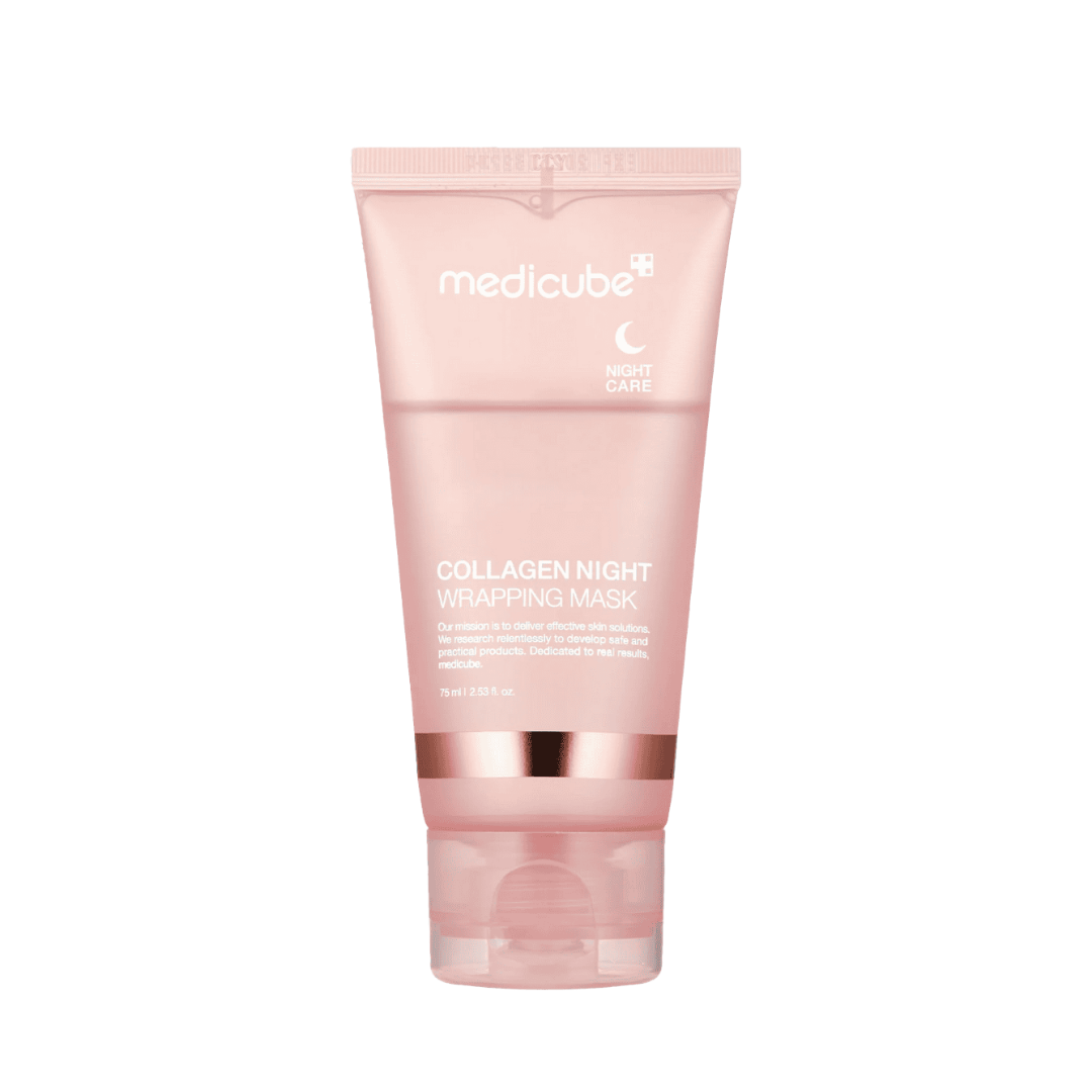 MEDICUBE Collagen Night Wrapping Mask 75ml