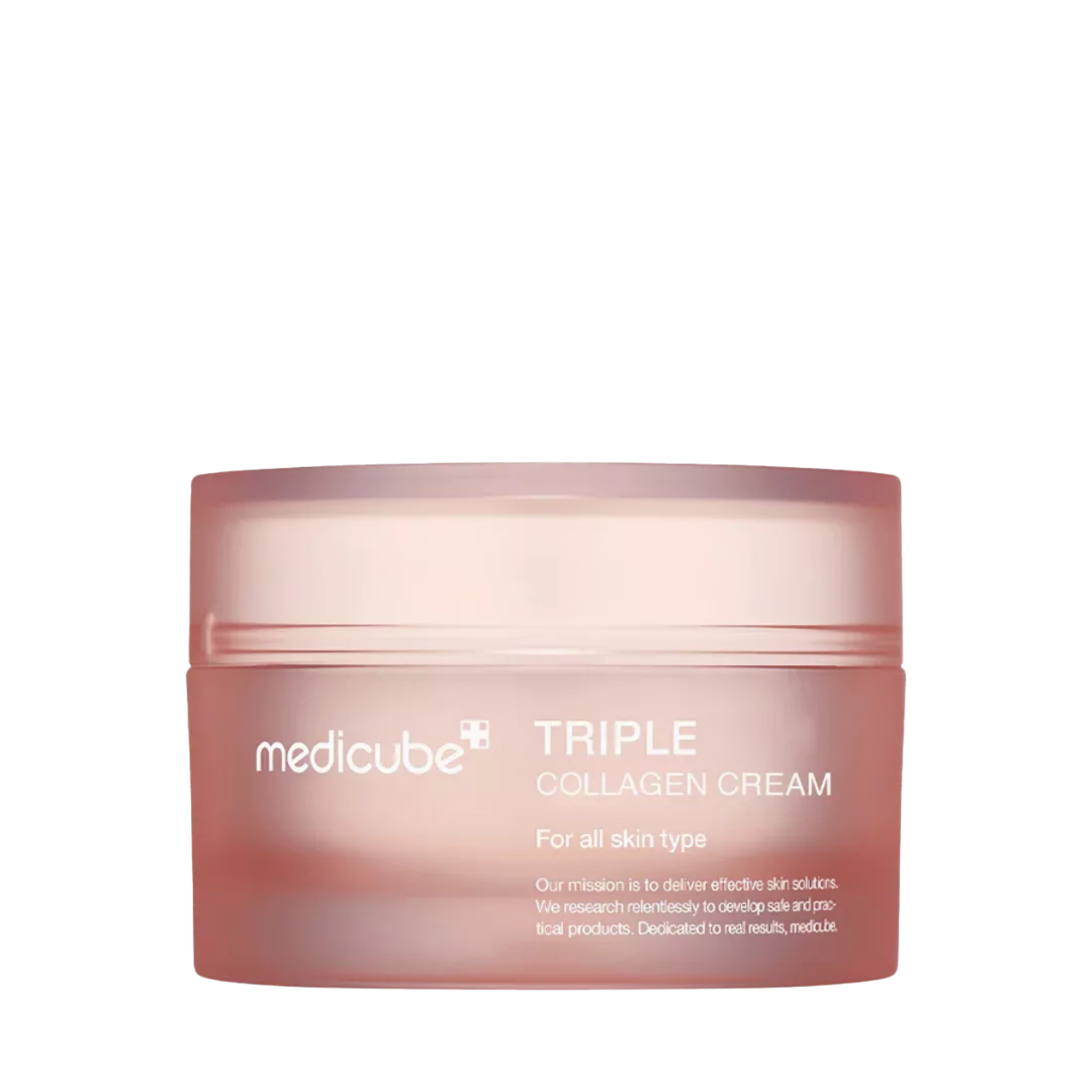 Medicube Triple Collagen Cream 4.0